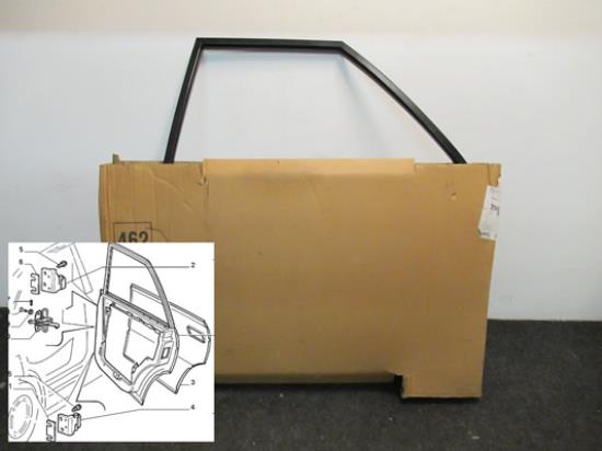 82488610 Portier linksachter