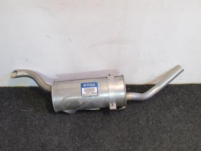 9456123580 Uitlaatdemper