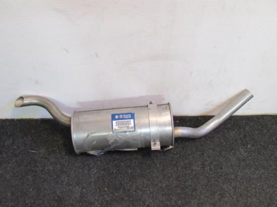 9456123580 Uitlaatdemper