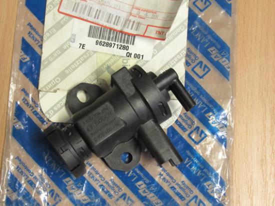 9628971280 Elektrische klep emissie