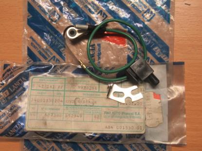 9938266 Stroomverdeler contactpuntset