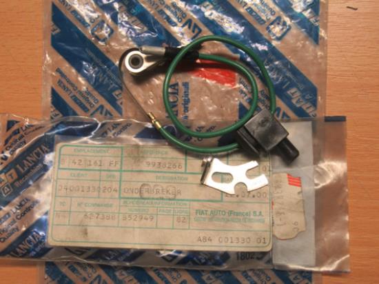 9938266 Stroomverdeler contactpuntset