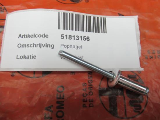 51813156 Popnagel 6.4x18