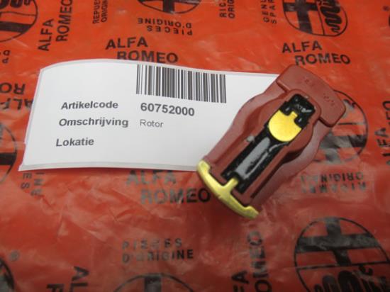 60752000 Rotor