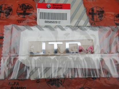 50502812 Embleem JTDM