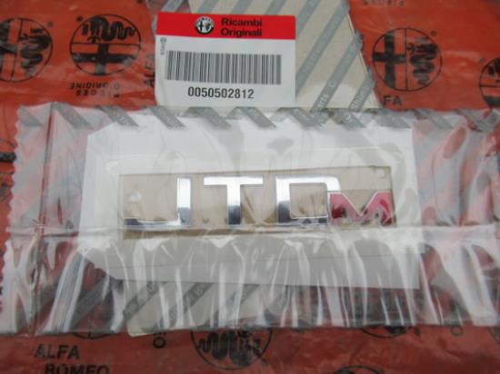 50502812 Embleem JTDM