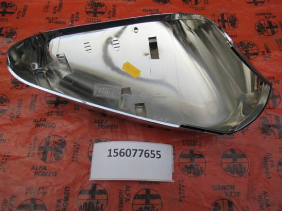 156077655 Spiegelkap links hoogglans