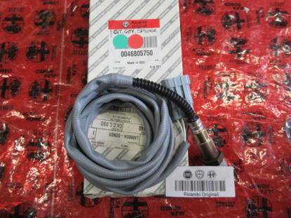 46805750 Lambdasonde uitlaat rechtsachter