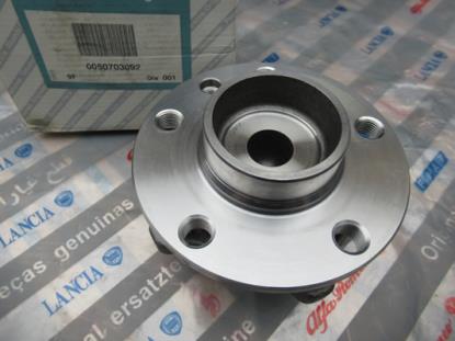 50703092 Wiellager achterzijde
