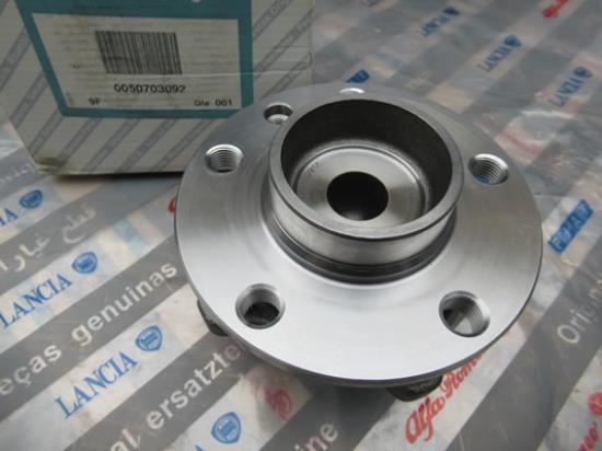 50703092 Wiellager achterzijde