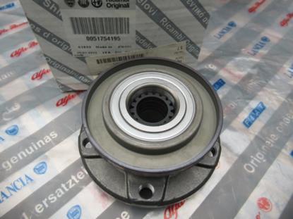 51754195 Wiellager achterzijde