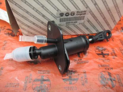 55191402 Koppelingscilinder