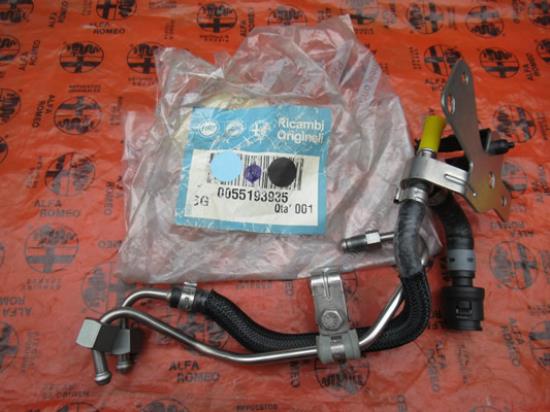 55193935 Brandstofleiding