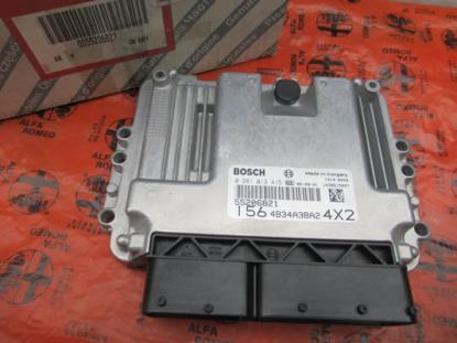 55206821 ECU 1.9 JTD 16V