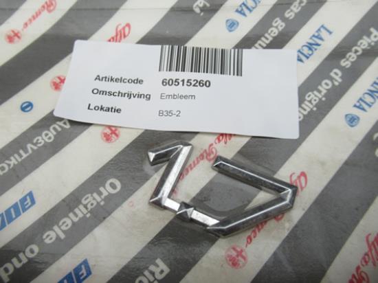 60515260 Embleem 1.7
