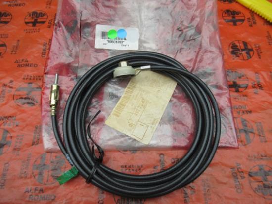 60601293 Antennekabel autoradio