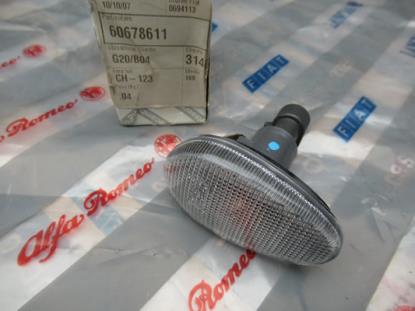 60678611 Knipperlicht zijkant rechts