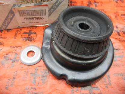 60679865 Schokbrekerrubber achtervering