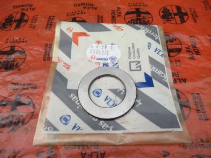 7581059 Versnellingsbak ring