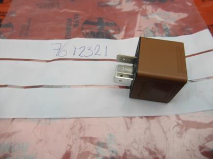 7612321 Relais brandstoftank