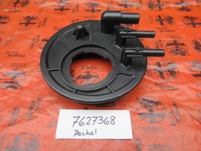 7627368 Deksel brandstofpomp