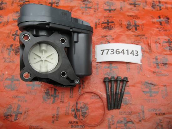 77364143 Gasklephuis 1.4 16V