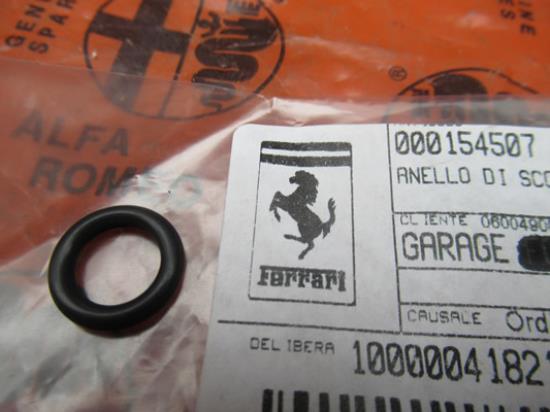 154507 Pakking druklager koppeling