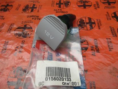 156020133 Afdekking sigarettenaansteker middenconsole