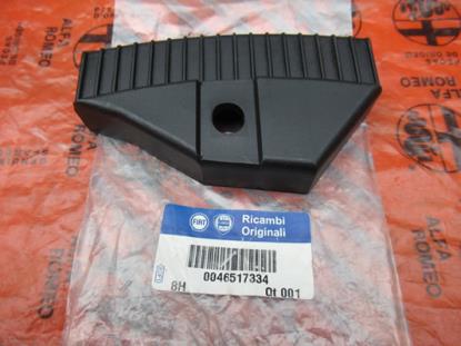 46517334 Beugel achterbumper linkerzijde