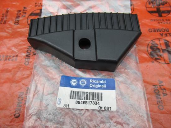 46517334 Beugel achterbumper linkerzijde