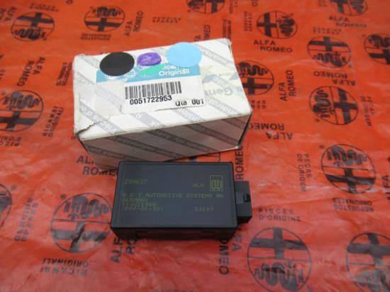 51722953 ECU stoelverwarming