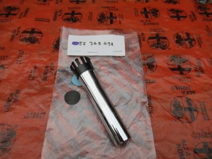 55349498 Chrome sierstuk pook