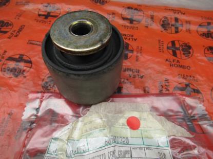 60501320 Bus elastisch vering voorzijde