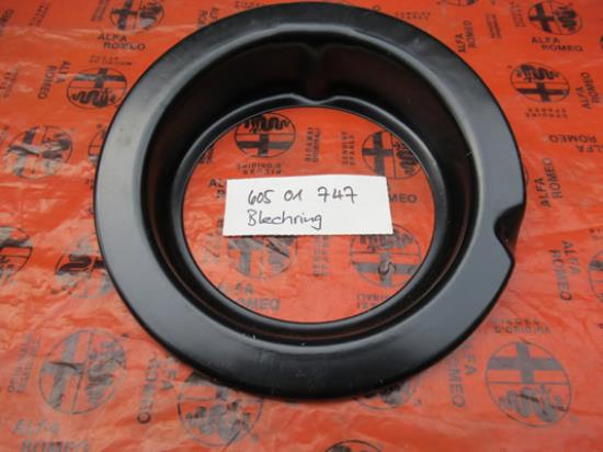 60501747 Ring metaal voorvering linkerzijde