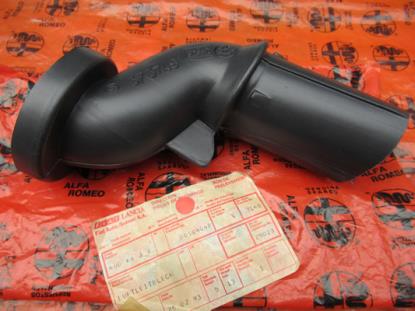 60504048 Luchtslang dashboard linkerzijde