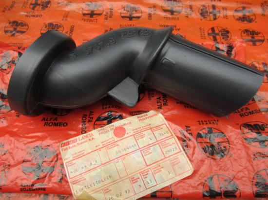 60504048 Luchtslang dashboard linkerzijde