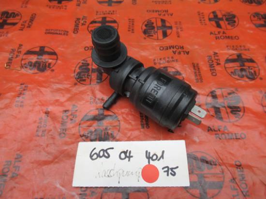 60504401 Elektrische pomp ruitensproeier voorruit