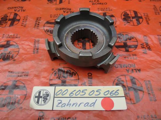 60505066 Naaf versnelling 5 VEL