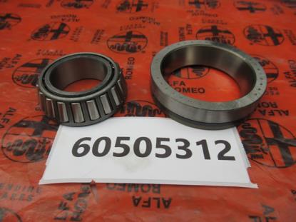 60505312 Lager tandwieloverbrenging