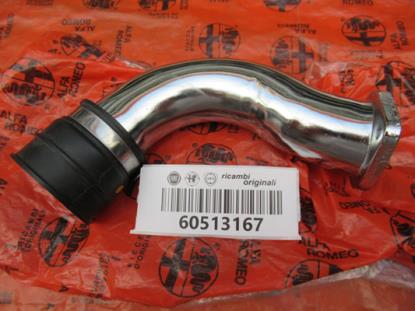 60513167 Leiding aanzuigpijp linkerzijde