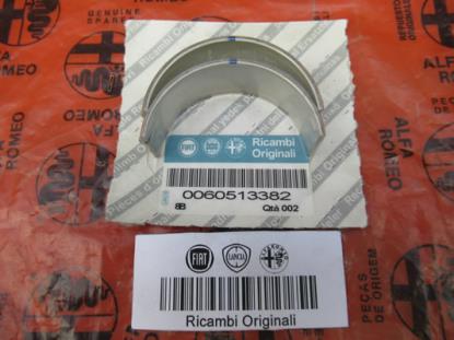 60513382 Lagerschaal