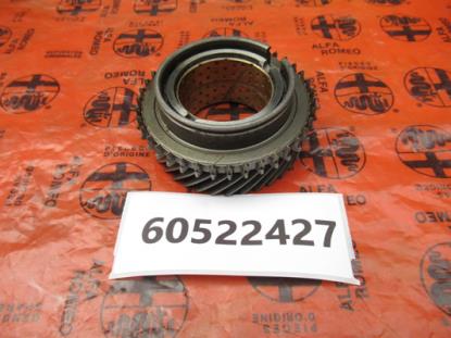 60522427 Tandwiel versnelling 4A VEL