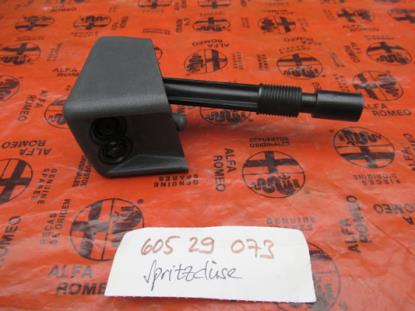 60529073 Koplampsproeier linkerzijde