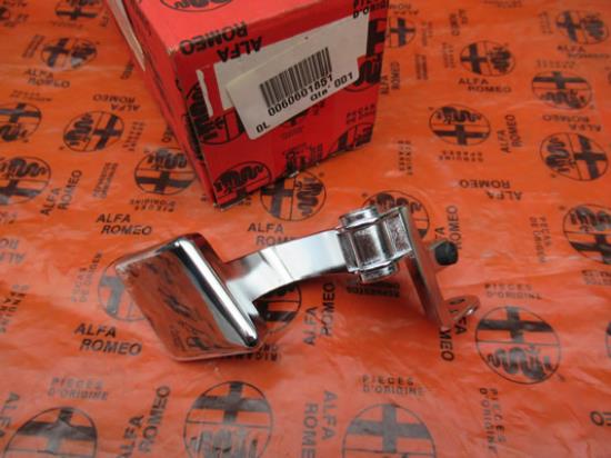 60601851 Deurgreep rechtsvoor en achter