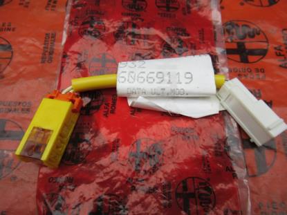 60669119 Kabel passagiers airbag