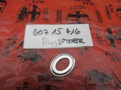 60715416 Ring achterbank