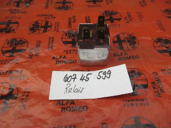 60745599 Relais SWF R201.003 12v bis 150w