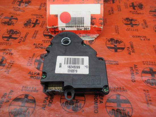 60779314 Elektrische motor airconditioning