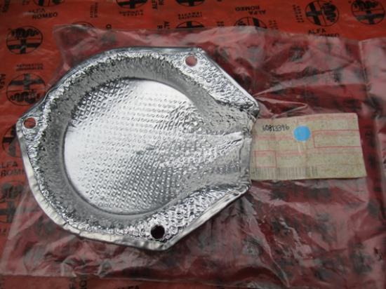 60813396 Beschermplaat koelventilator