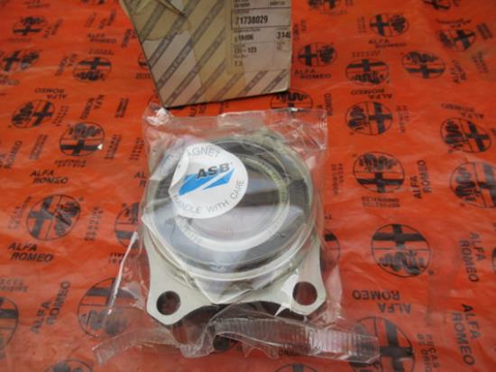 71738029 Wiellagerset